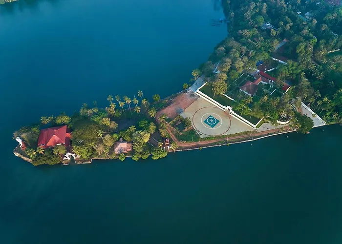 The Leela Ashtamudi, A Raviz Hotel