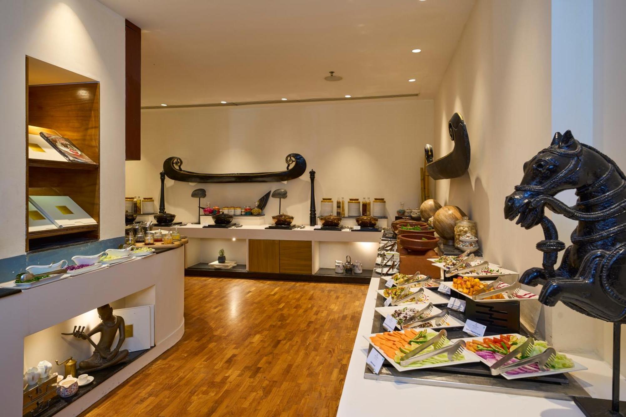 The Leela Ashtamudi, A Raviz 5* Kollam