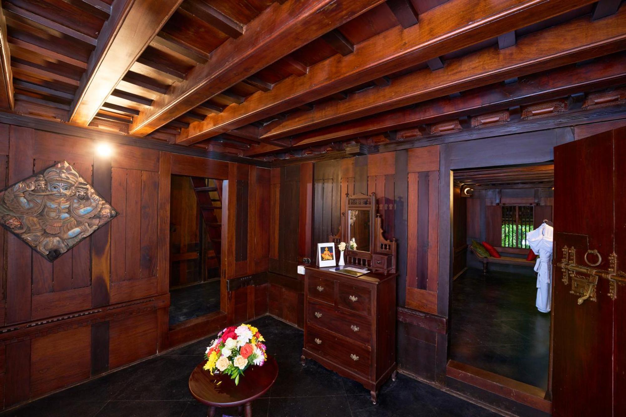 The Leela Ashtamudi, A Raviz Kollam