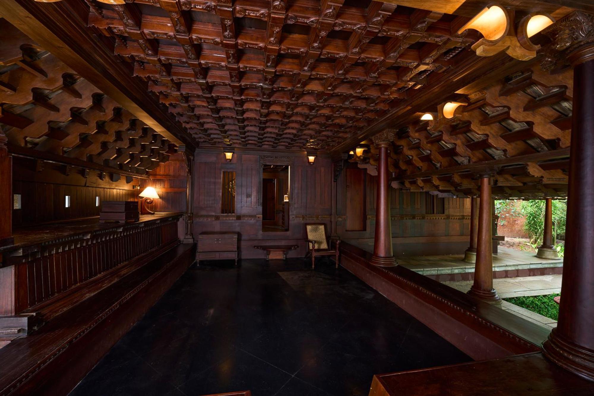 The Leela Ashtamudi, A Raviz 5* Kollam
