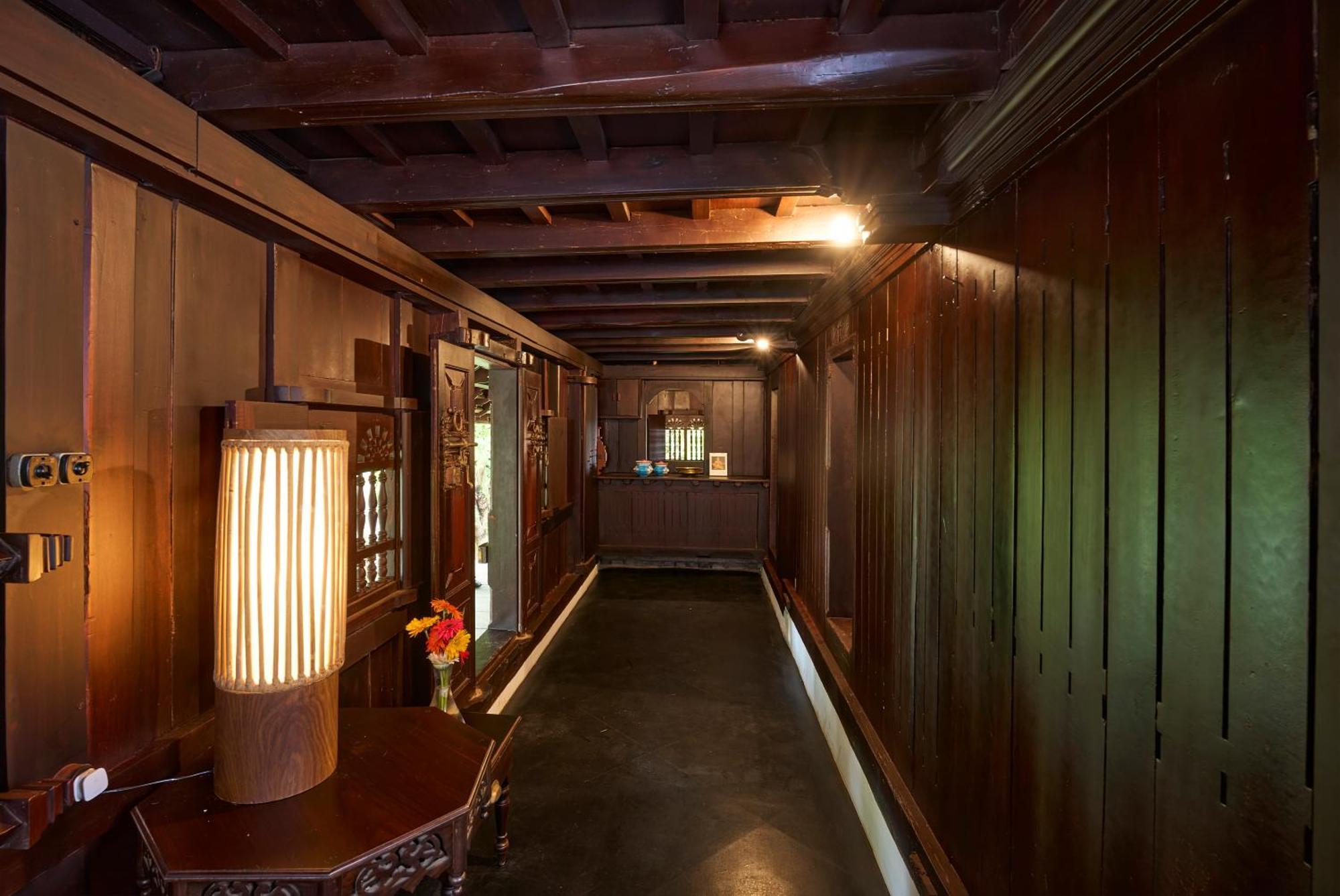 The Leela Ashtamudi, A Raviz 5*