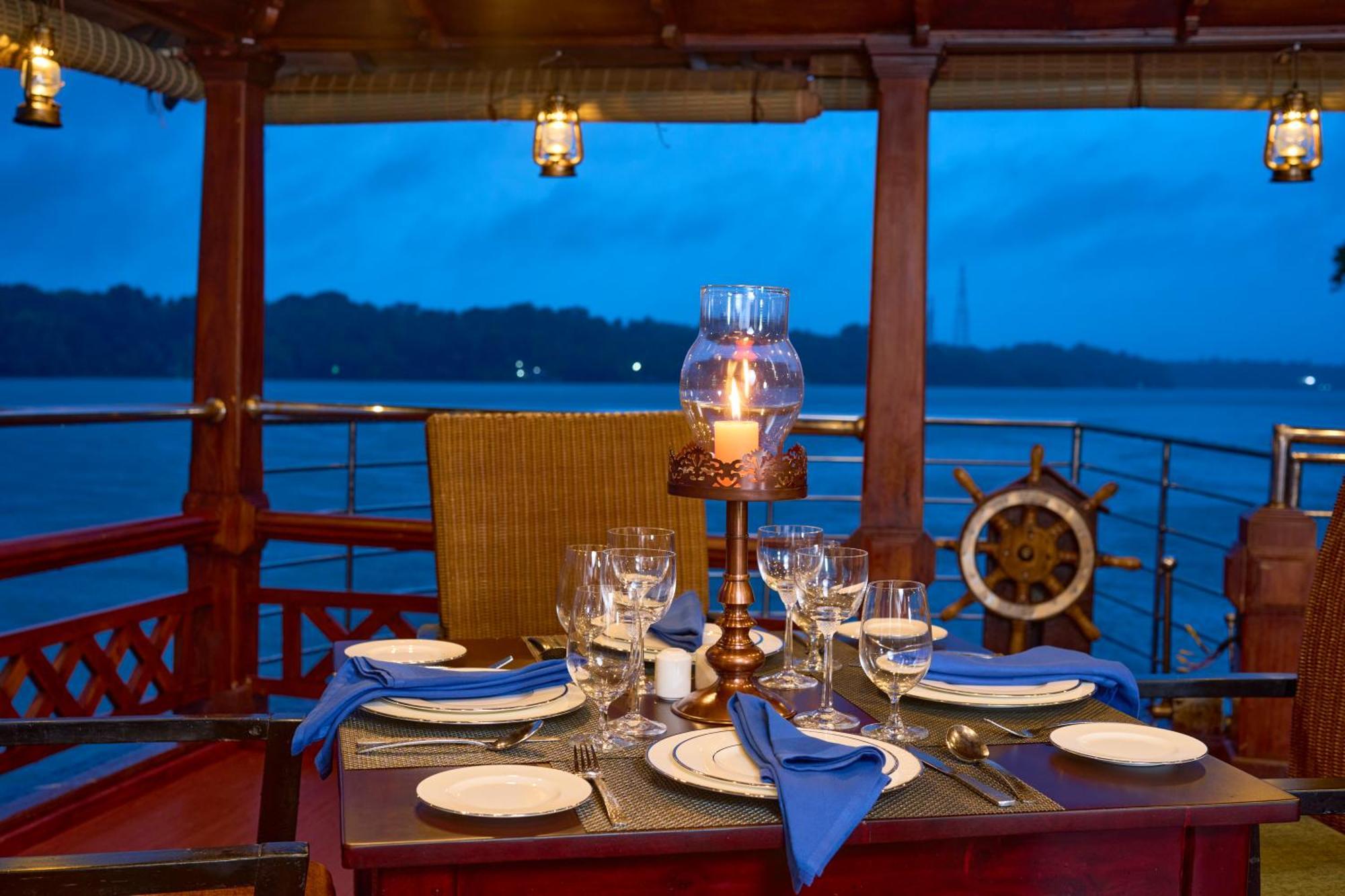 The Leela Ashtamudi, A Raviz 5* Kollam