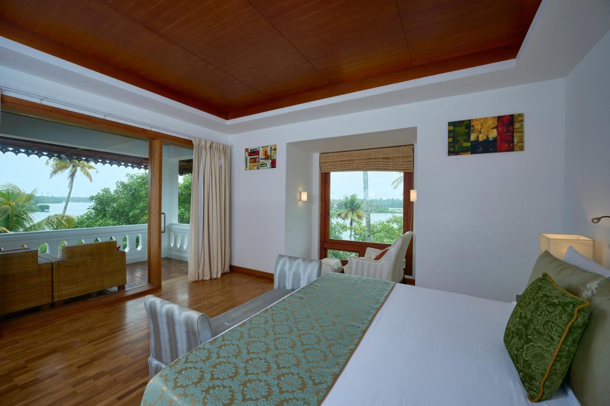 सहारा The Leela Ashtamudi, A Raviz 5*
