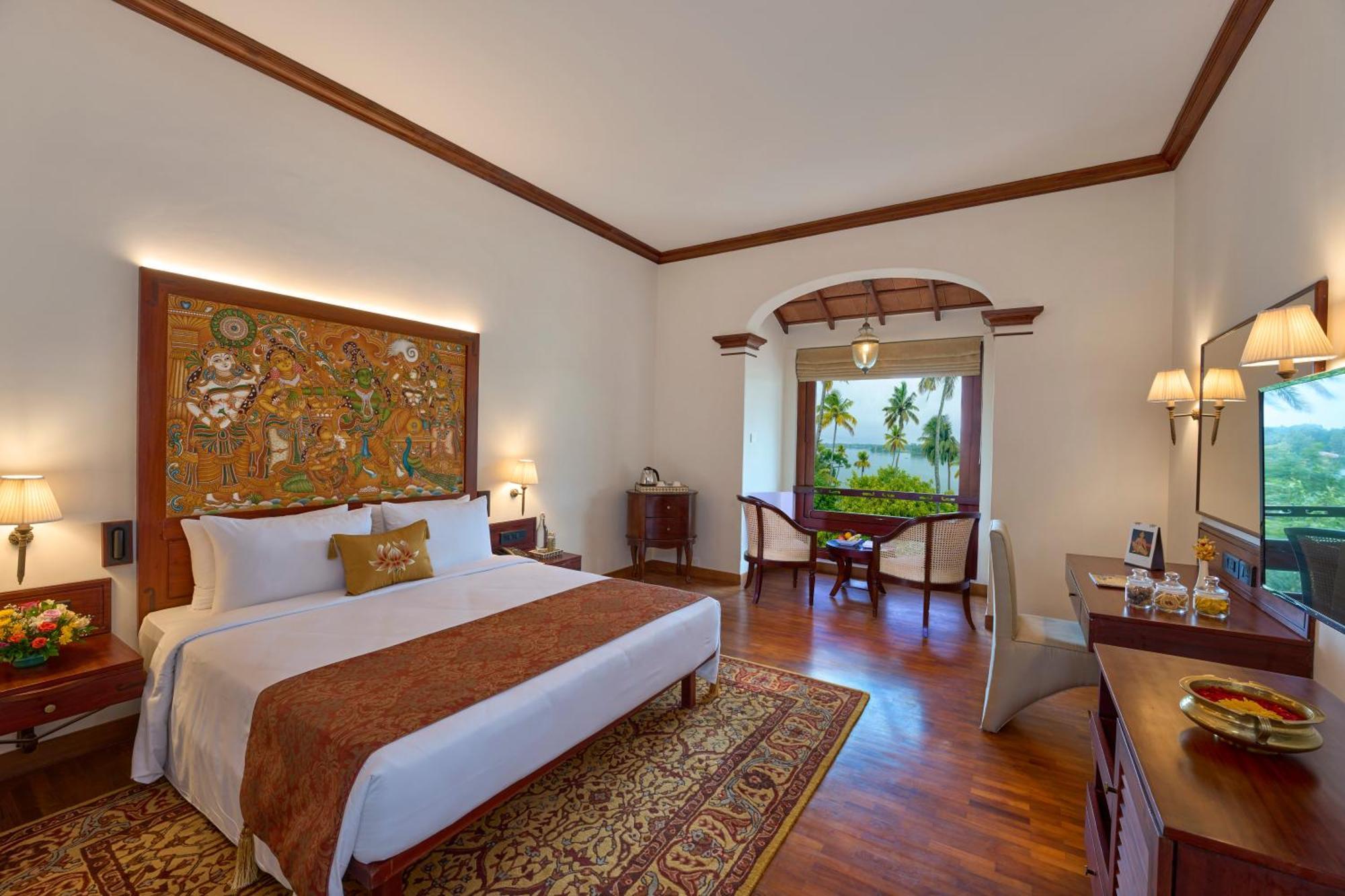 The Leela Ashtamudi, A Raviz 5* Kollam