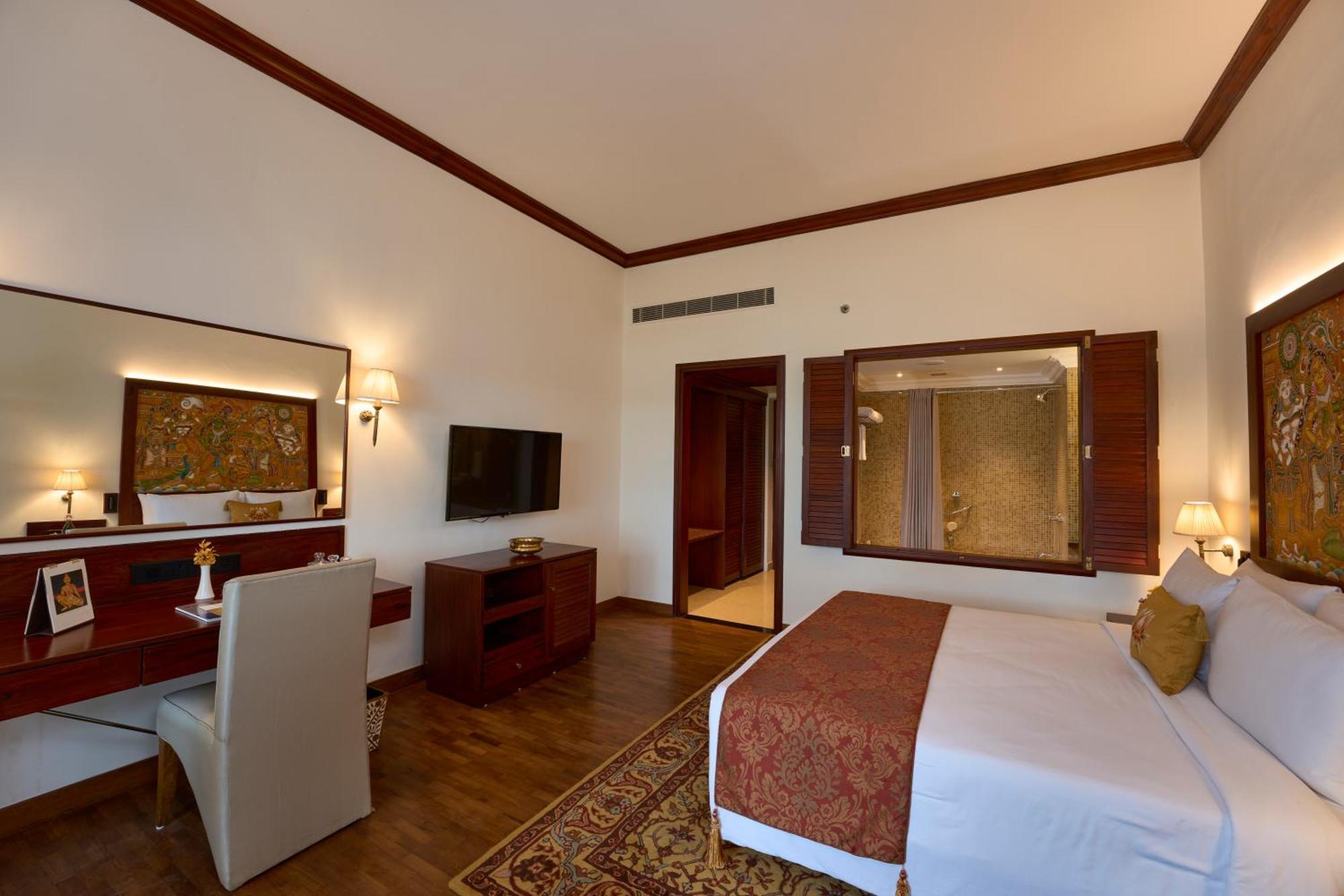 The Leela Ashtamudi, A Raviz Kollam
