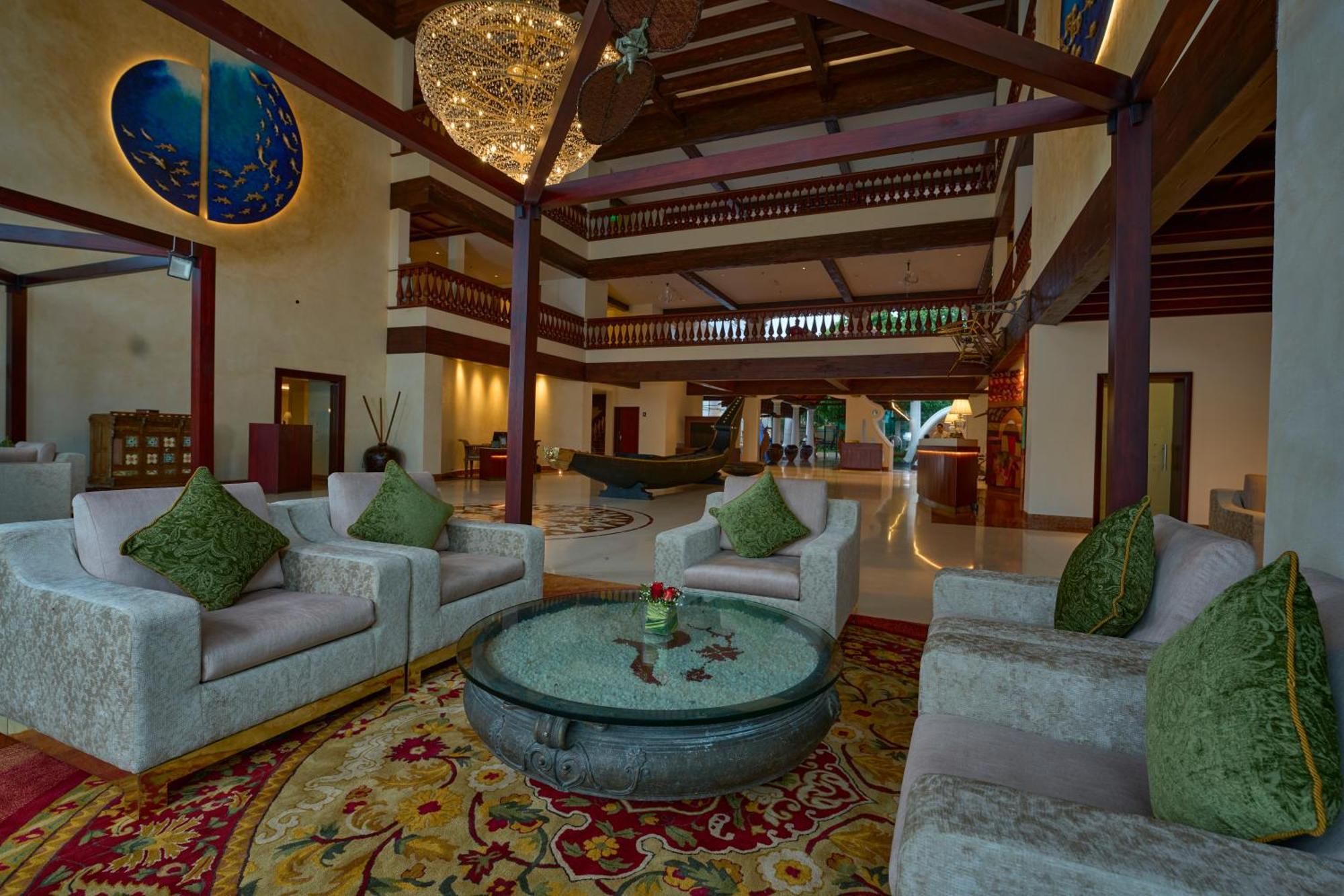The Leela Ashtamudi, A Raviz 5* Kollam