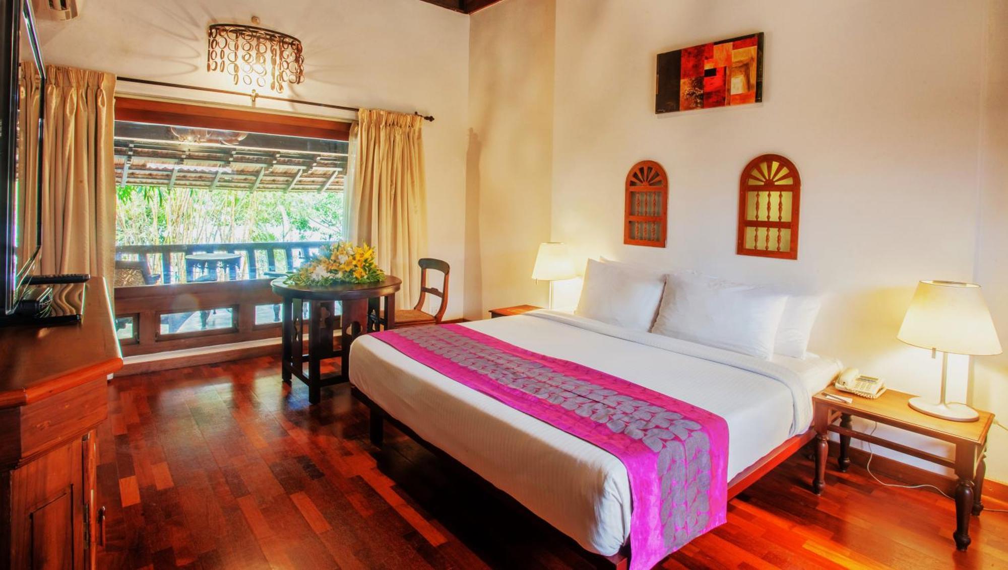The Leela Ashtamudi, A Raviz 5* Kollam