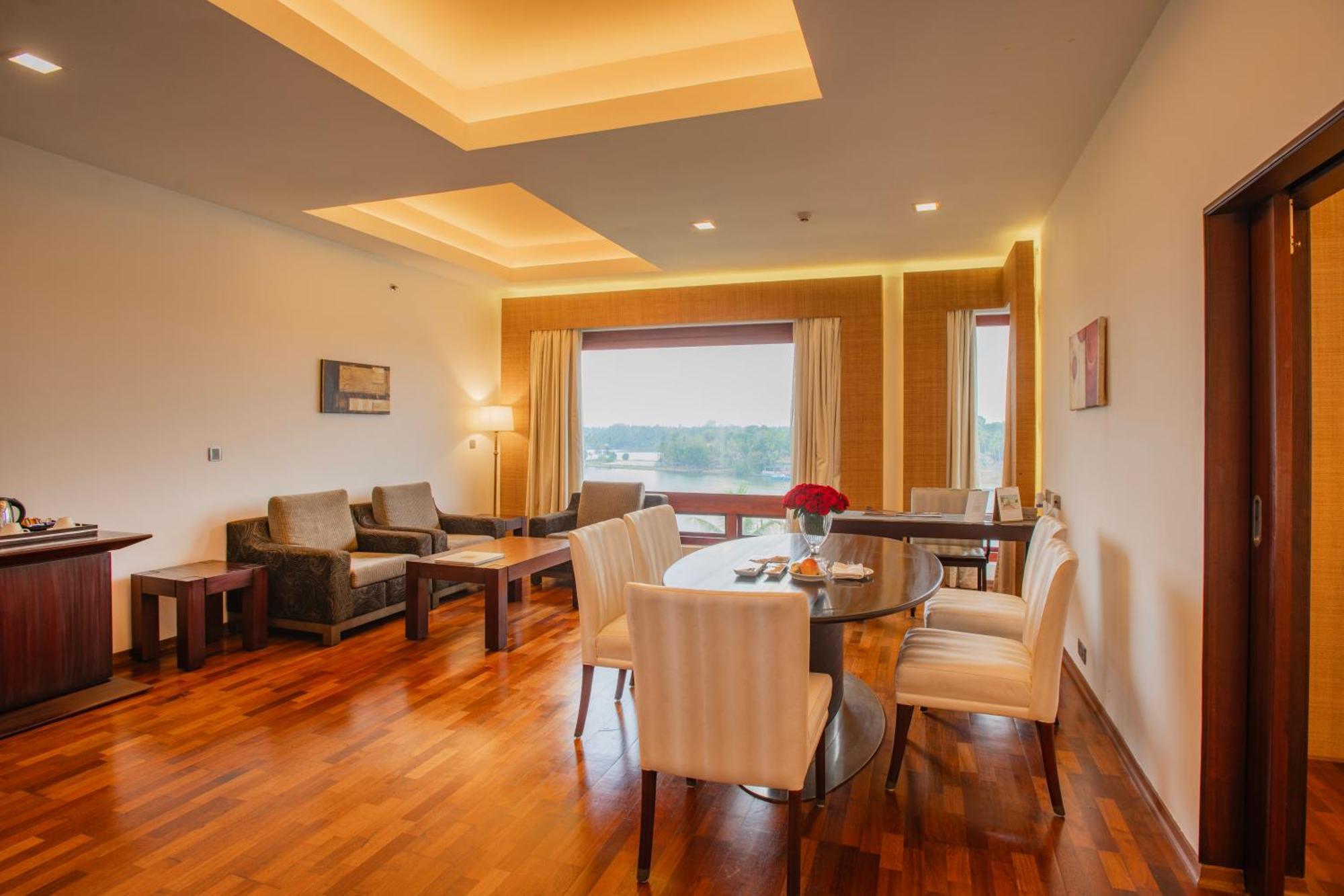 The Leela Ashtamudi, A Raviz 5* Kollam