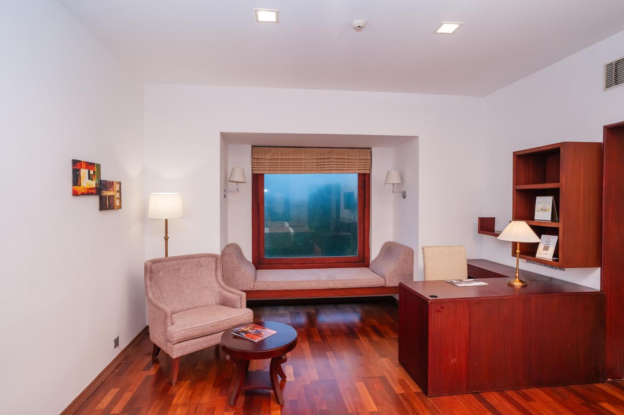 The Leela Ashtamudi, A Raviz 5*