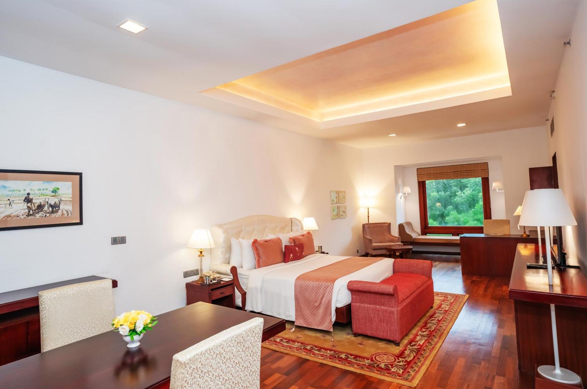 The Leela Ashtamudi, A Raviz 5* Kollam