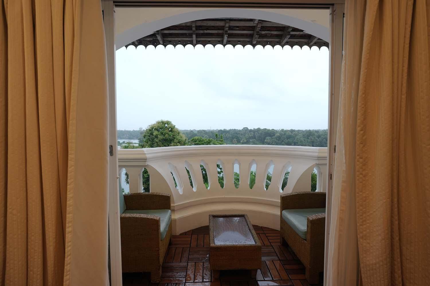 The Leela Ashtamudi, A Raviz Kollam