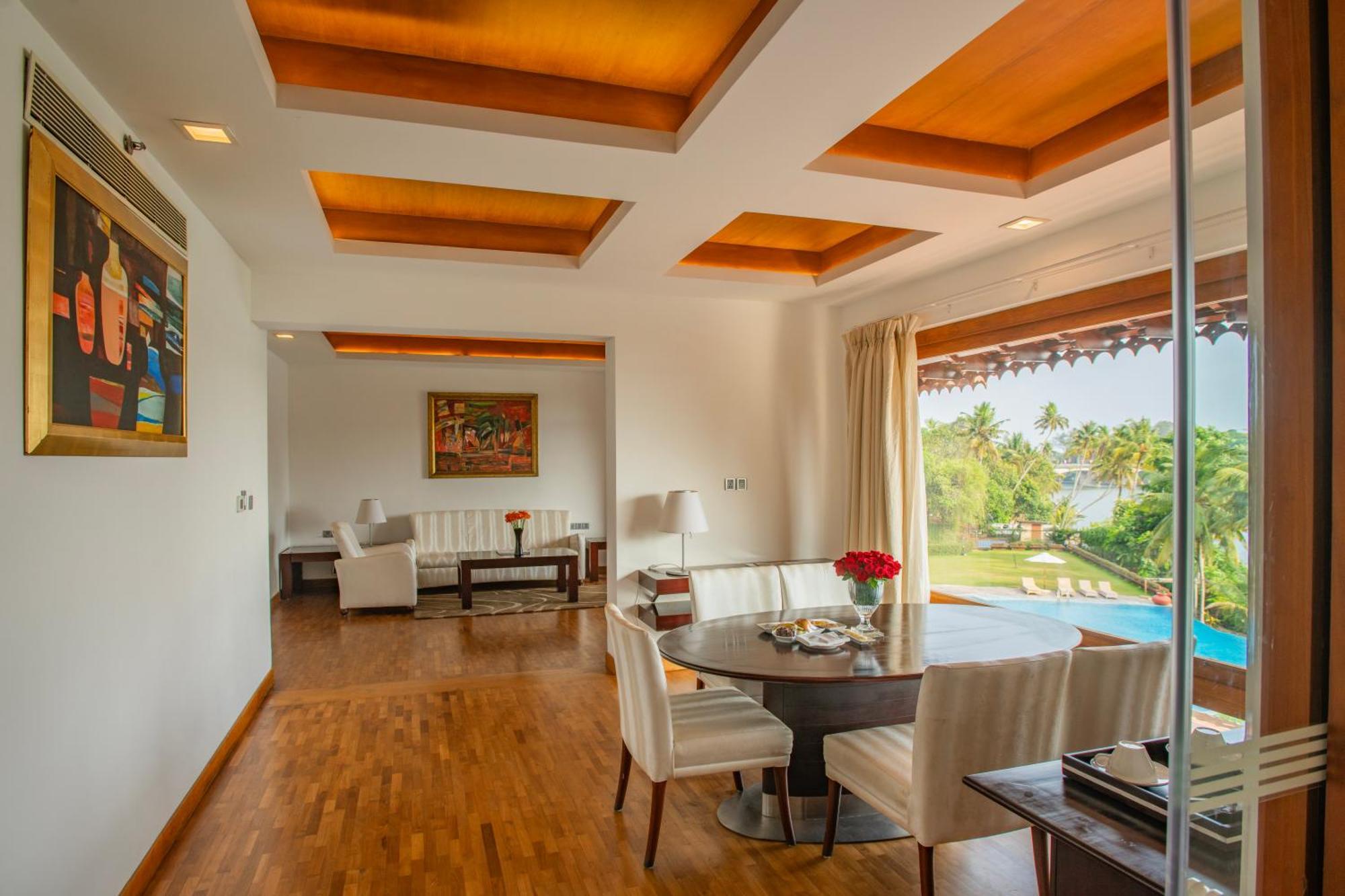 The Leela Ashtamudi, A Raviz 5* Kollam