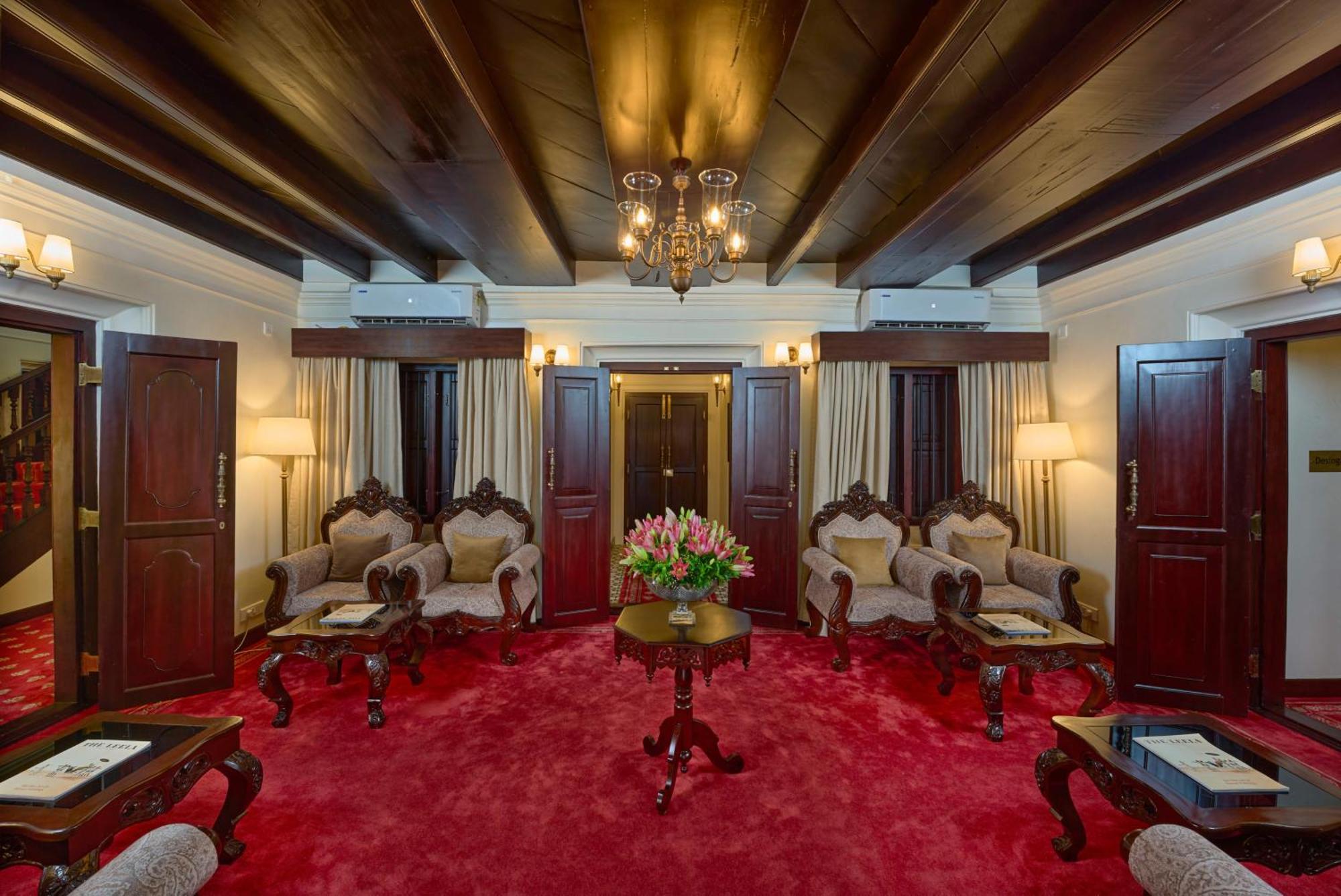The Leela Ashtamudi, A Raviz सहारा 5*