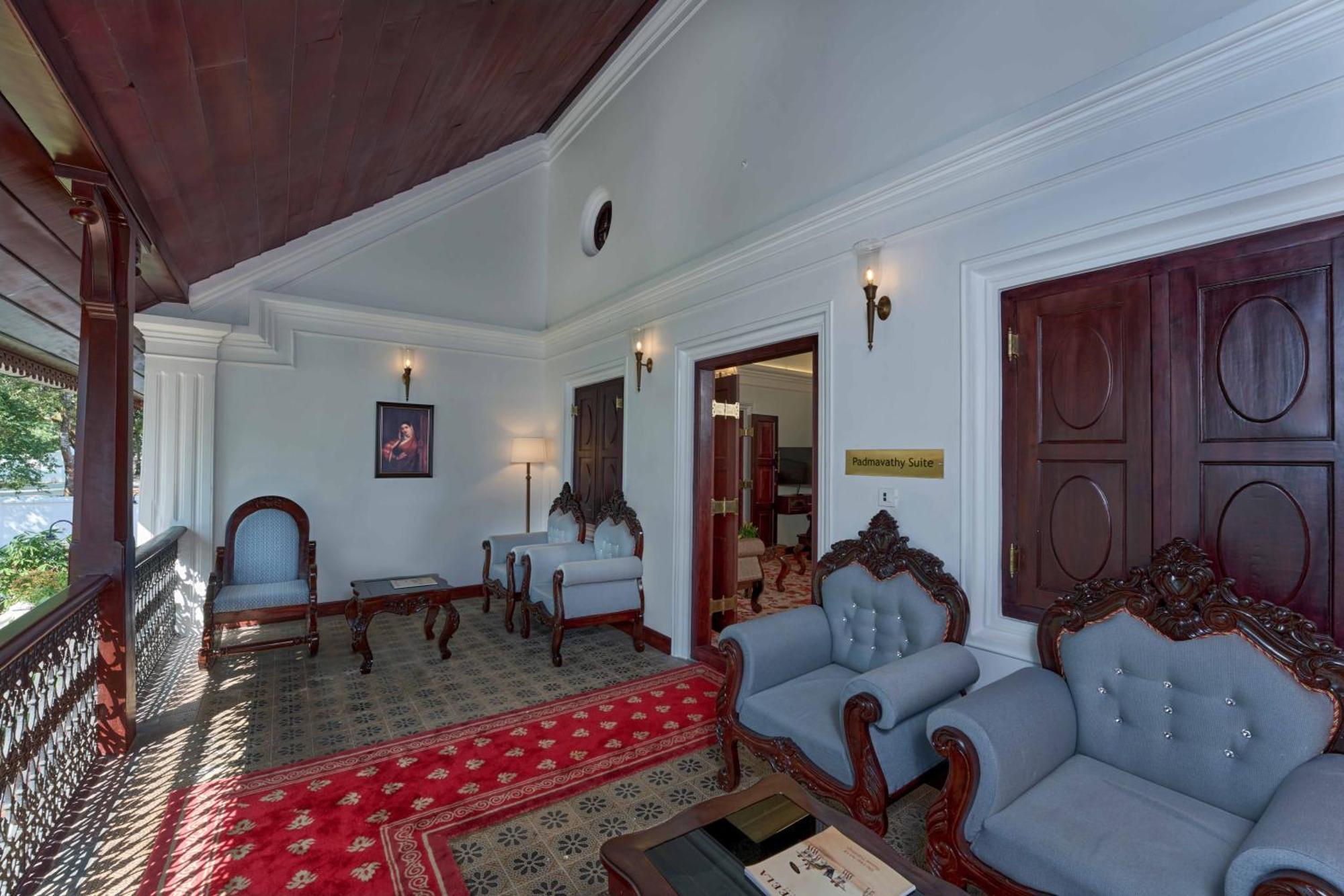 The Leela Ashtamudi, A Raviz 5* Kollam