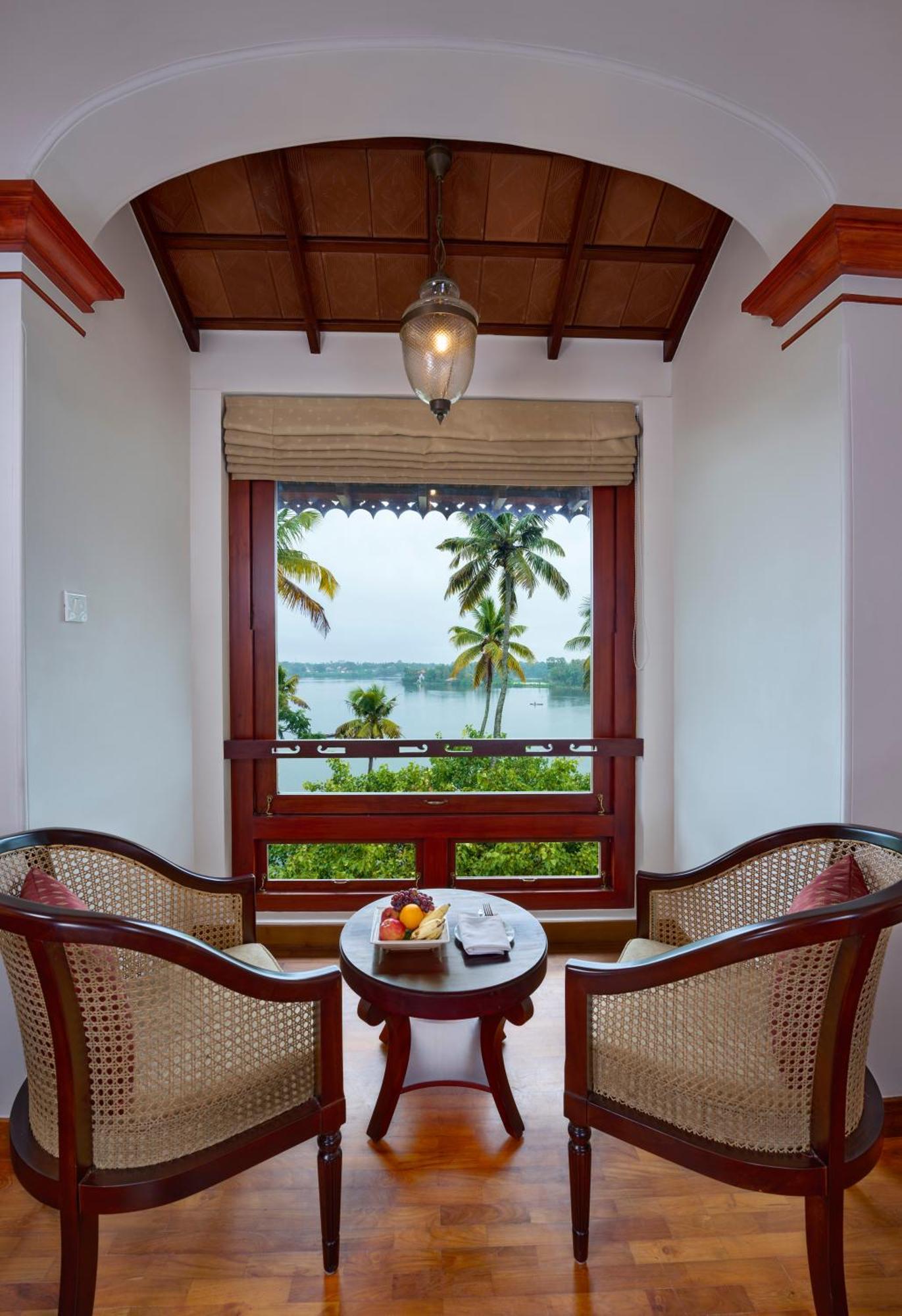 Resort The Leela Ashtamudi, A Raviz Kollam