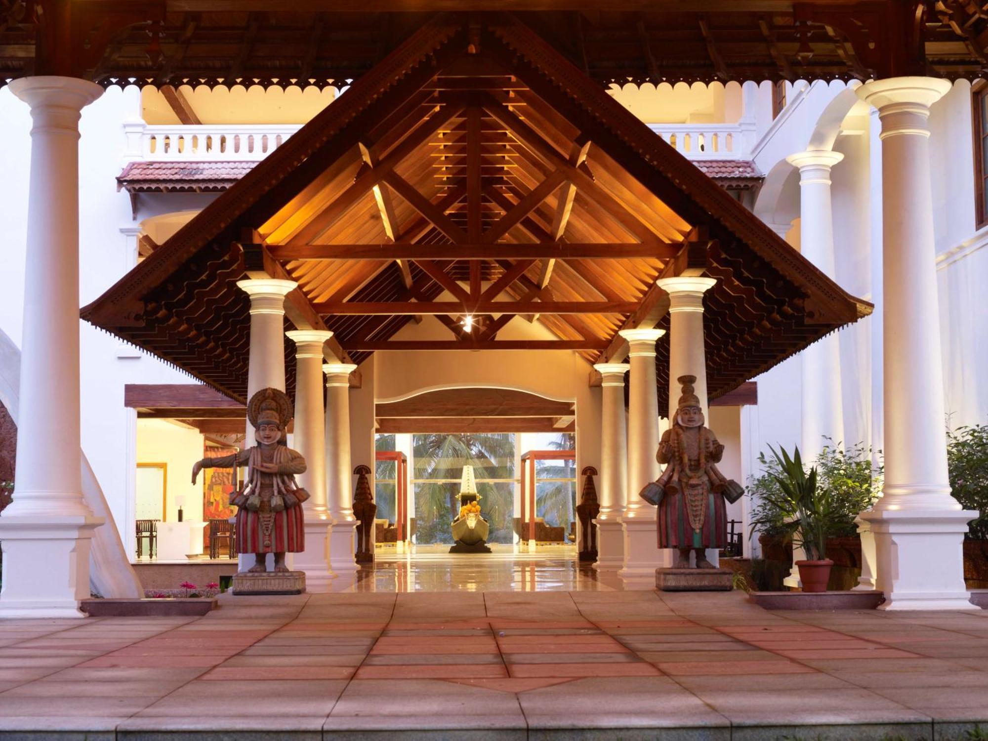 Resort The Leela Ashtamudi, A Raviz 5*